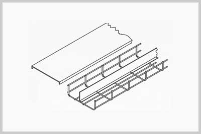 Calha Aramada Inox